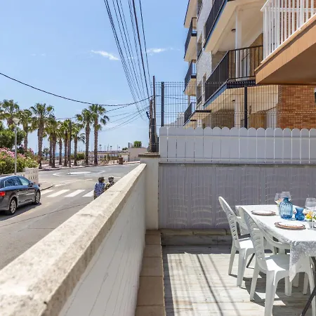 Edificio Olimpic By Interhome Apartmán *