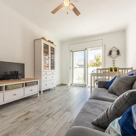 Apartmán Edificio Olimpic By Interhome *