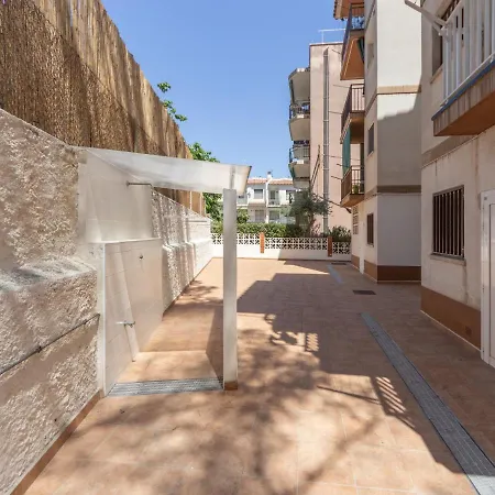 Edificio Olimpic By Interhome * Torredembarra