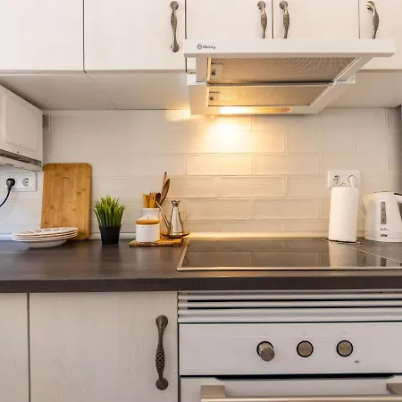 Apartmán Edificio Olimpic By Interhome
