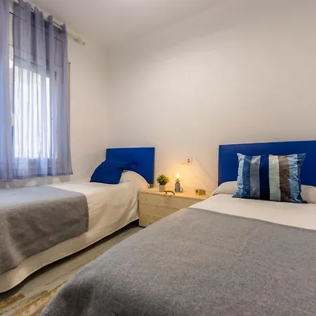 Edificio Olimpic By Interhome * Torredembarra