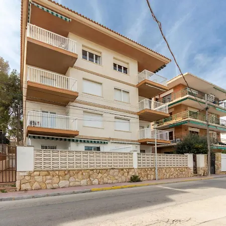 Edificio Olimpic By Interhome Apartment Torredembarra