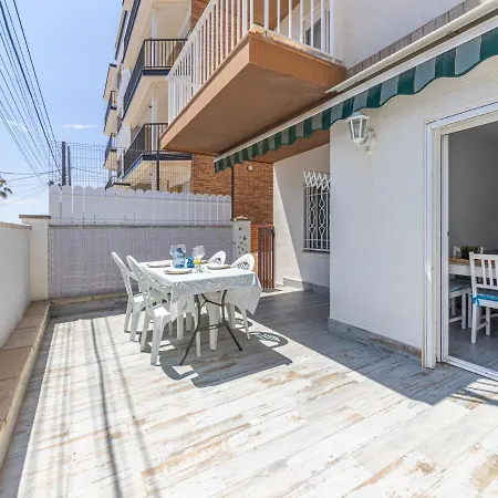 Appartement Edificio Olimpic By Interhome