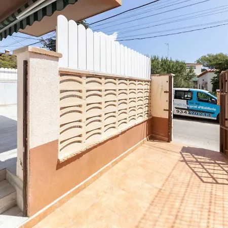 公寓 Edificio Olimpic By Interhome *